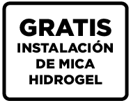 Instalación Mica hidrogel gratis LC