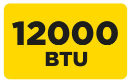 BTU 12000 LC