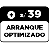 Arranque optimizado LC