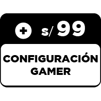 Configuración Gamer LC