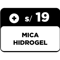 Instalación Mica hidrogel 19 LC