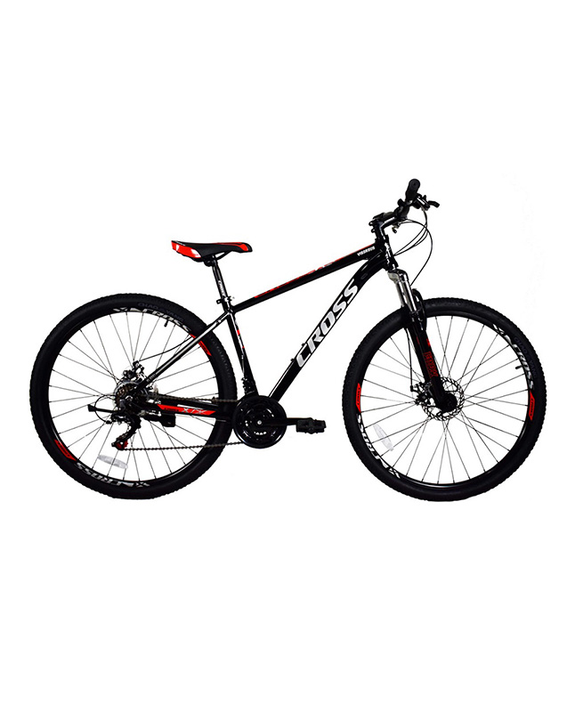 Bicicleta monta era Cross 29