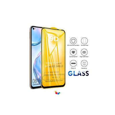 Mica de vidrio 9D Huawei Nova 5T