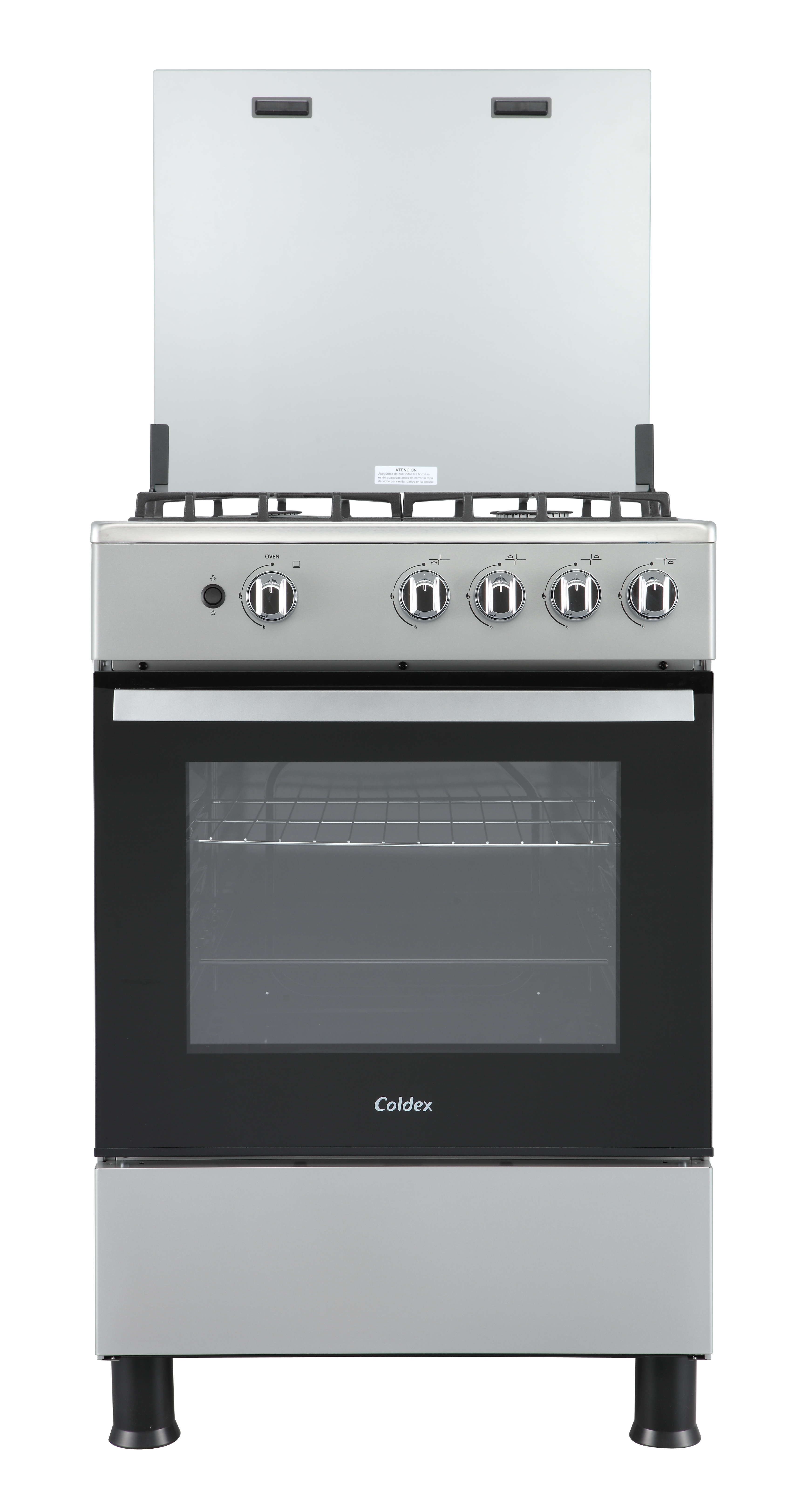 Cocina Coldex 60CM 4Q CX605PLUS