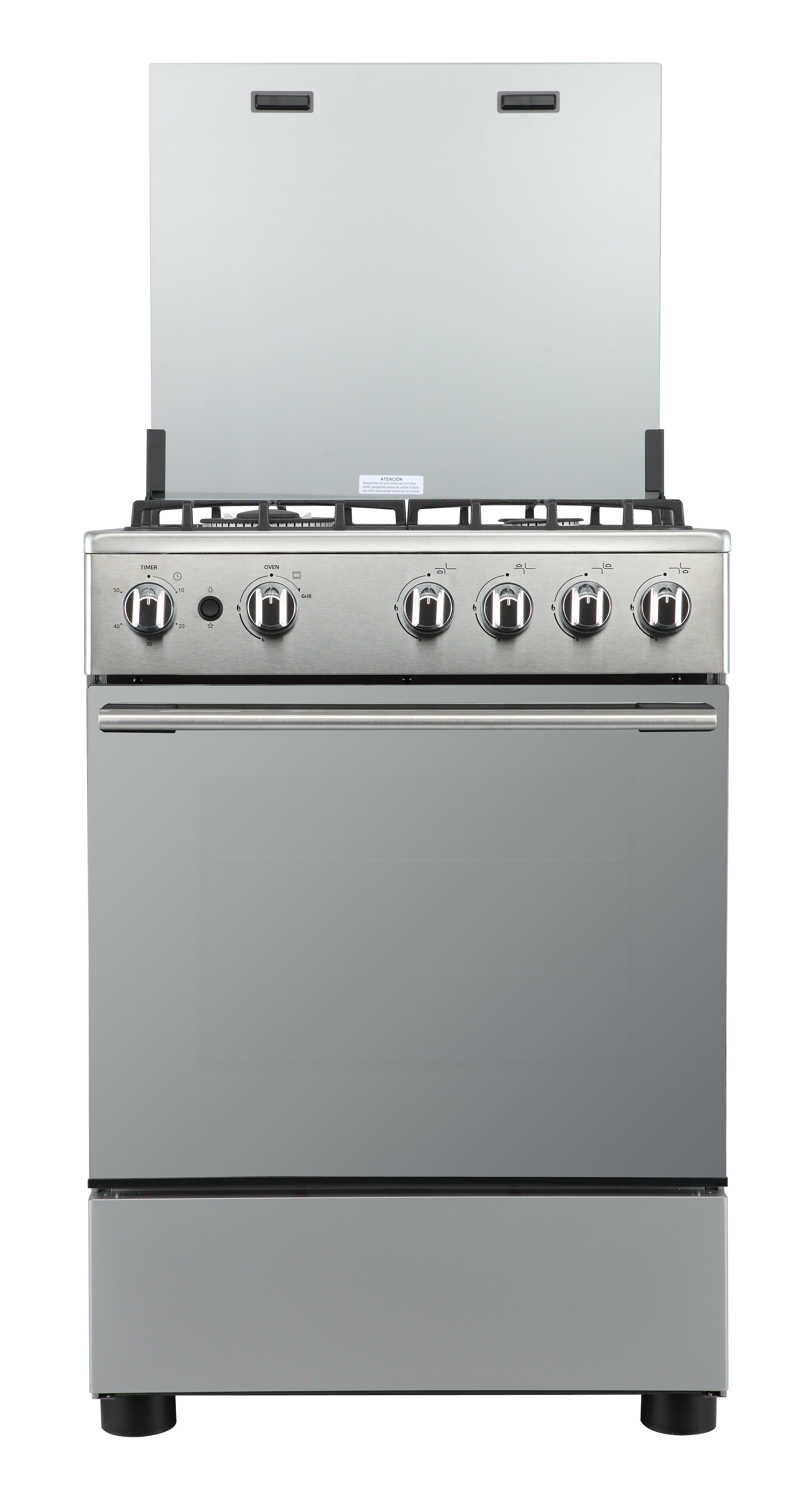 Cocina Coldex 60CM 4Q CX608PLUS