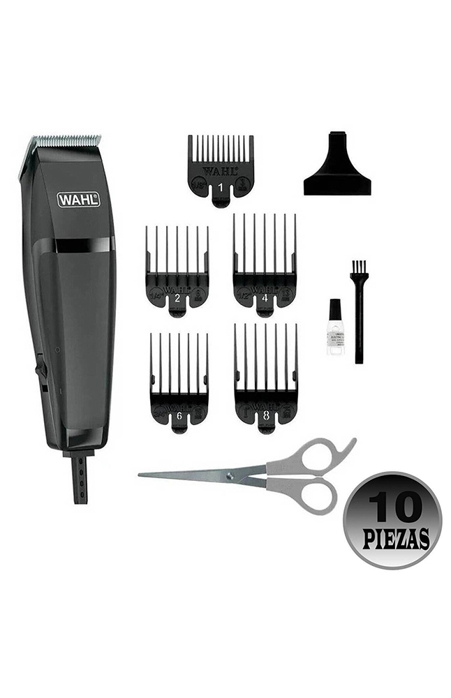Maquina de cortar Wahl Easy Cut 10 PZAS Negro