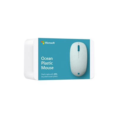 Mouse Microsoft Ocean Plastic Bluetooth