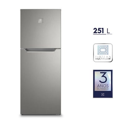 Refrigeradora 251LT Electrolux TOP MOUNT ERTS32G2HRS 