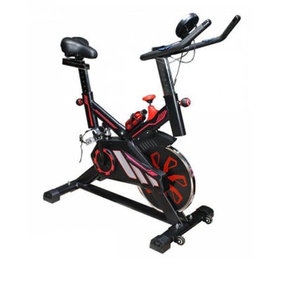 Bicicleta Spinning Sport Fitness FT-006819 Rojo