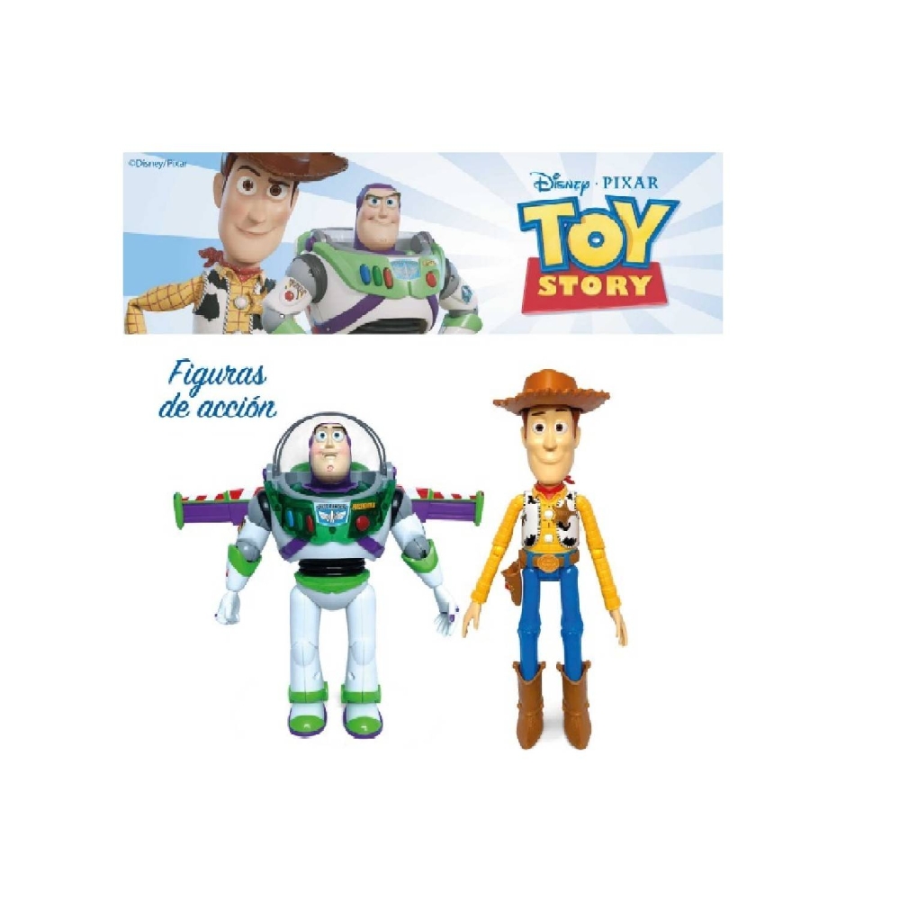 Figuras de woody 2025