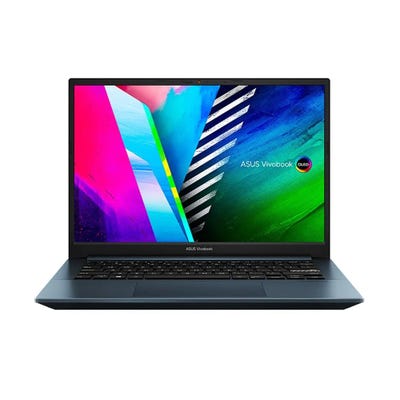 Laptop Asus Vivobook Pro 14 OLED 14" 2.8K Windows 11 AMD Ryzen 5 8GB 512GB NVIDIA RTX3050 M3401QC-KM160W