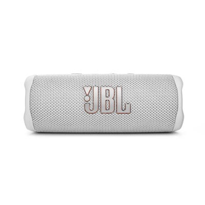 Parlante JBL  Flip 6 Blanco