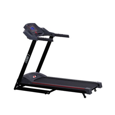 Trotadora Caminadora Eléctrica Plegable K6 Crono 3