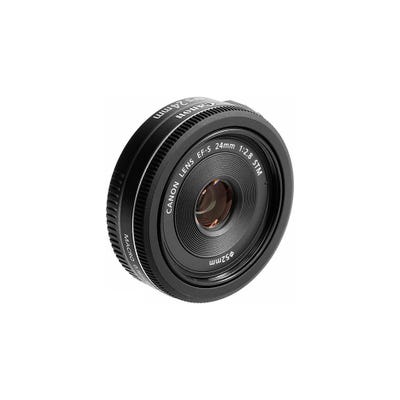 Lente Canon EF-S 24MM 1:2.8 STM