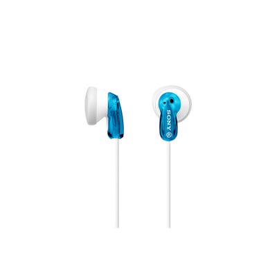 Audífonos in ear Sony MDR-E9LP Azul