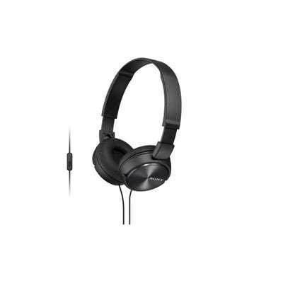 Audifonos over ear con micrófono Sony MDR ZX310AP Negro 