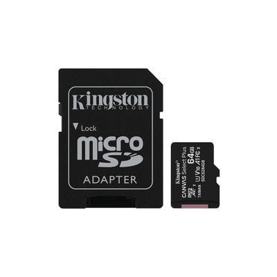Memoria micro SD Kingston 64GB