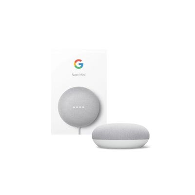 Parlante inteligente Google Nest Mini