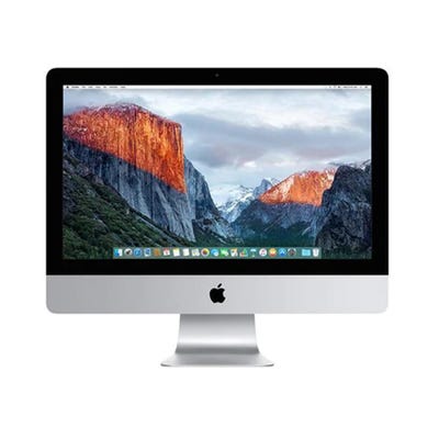 iMac All in One ME086LL/A Intel Core i5 1TB 8GB Plata | Reacondicionado