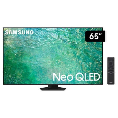 TV Samsung 65" Neo QLED 4K Mini LED Smart QN65QN85CAGXPE