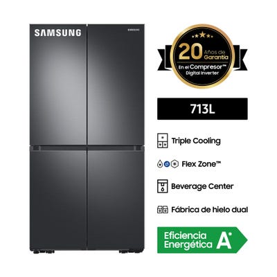 Refrigeradora Samsung French Door 713LT RF71A9671SGPE