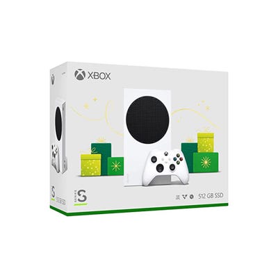 Xbox Series S 512GB Holiday Console