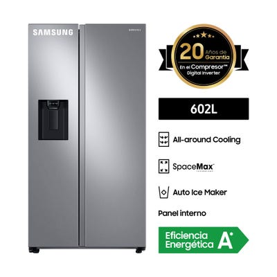 Refrigeradora Samsung Side By Side 602LT RS60T5200S9/PE