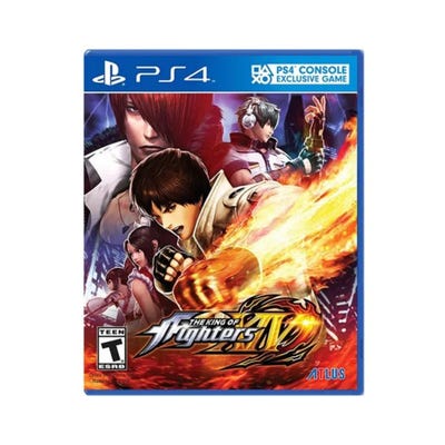 Videojuego King of Fighters XIV Sony PlayStation 4