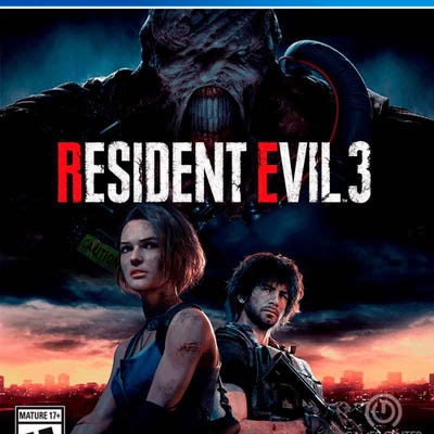 Videojuego Resident evil 3 Sony PlayStation 4