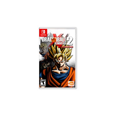 Videojuego Dragon Ball Xenoverse2 Nintendo Switch