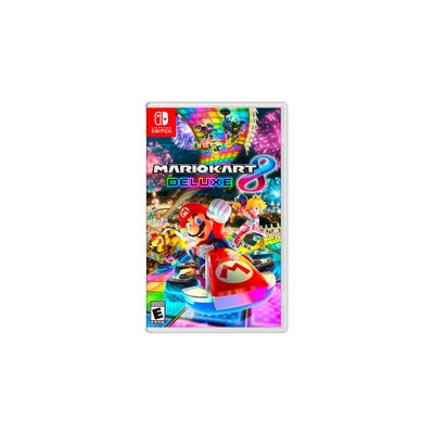 Videojuego Mario Kart 8 Deluxe Nintendo Switch
