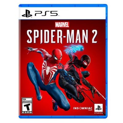 Juego Marvel Spider Man 2 PS5 Sony