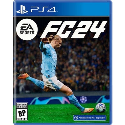 Juego EA Sports Fc 24 PS4 Sony