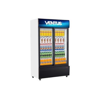 Visicooler Ventus Vc-1000Ls Puerta Corrediza 1000LT