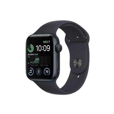 Apple Watch SE 2da generación GPS 44MM Negro