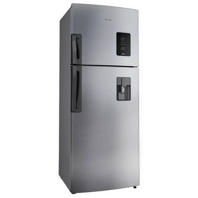 Refrigeradora Whirlpool 440 LT WRW45AKGWW  Gris 