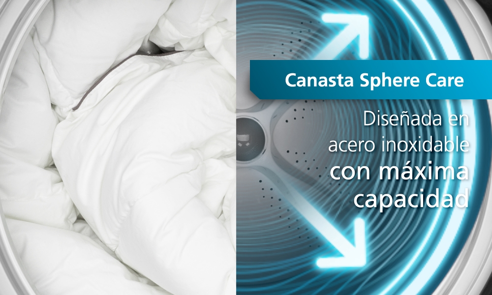 canasta sphere care