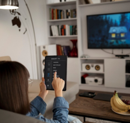 ¿Sabes Cómo Funciona un Smart TV? ¡Te Sorprenderá Todo lo que Puede Hacer por Ti!