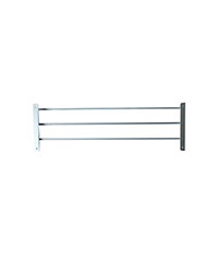 Tendal de pared de aluminio anodizado de 75CM Gaspy